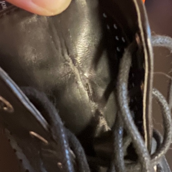 EUC Chinese Laundry Peep Toe Booties - Picture 10 of 11